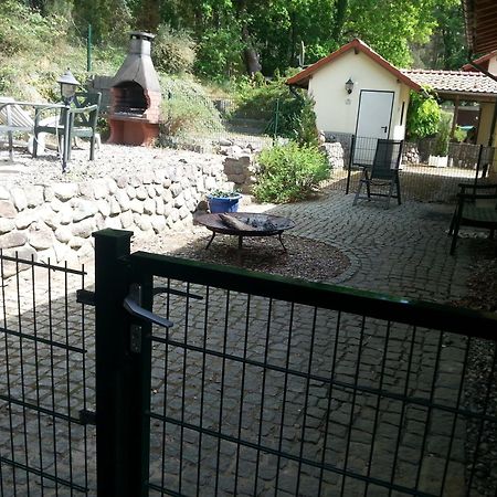 Ferienhaus Seeblick Am Jabeler See Mit Sauna ภายนอก รูปภาพ