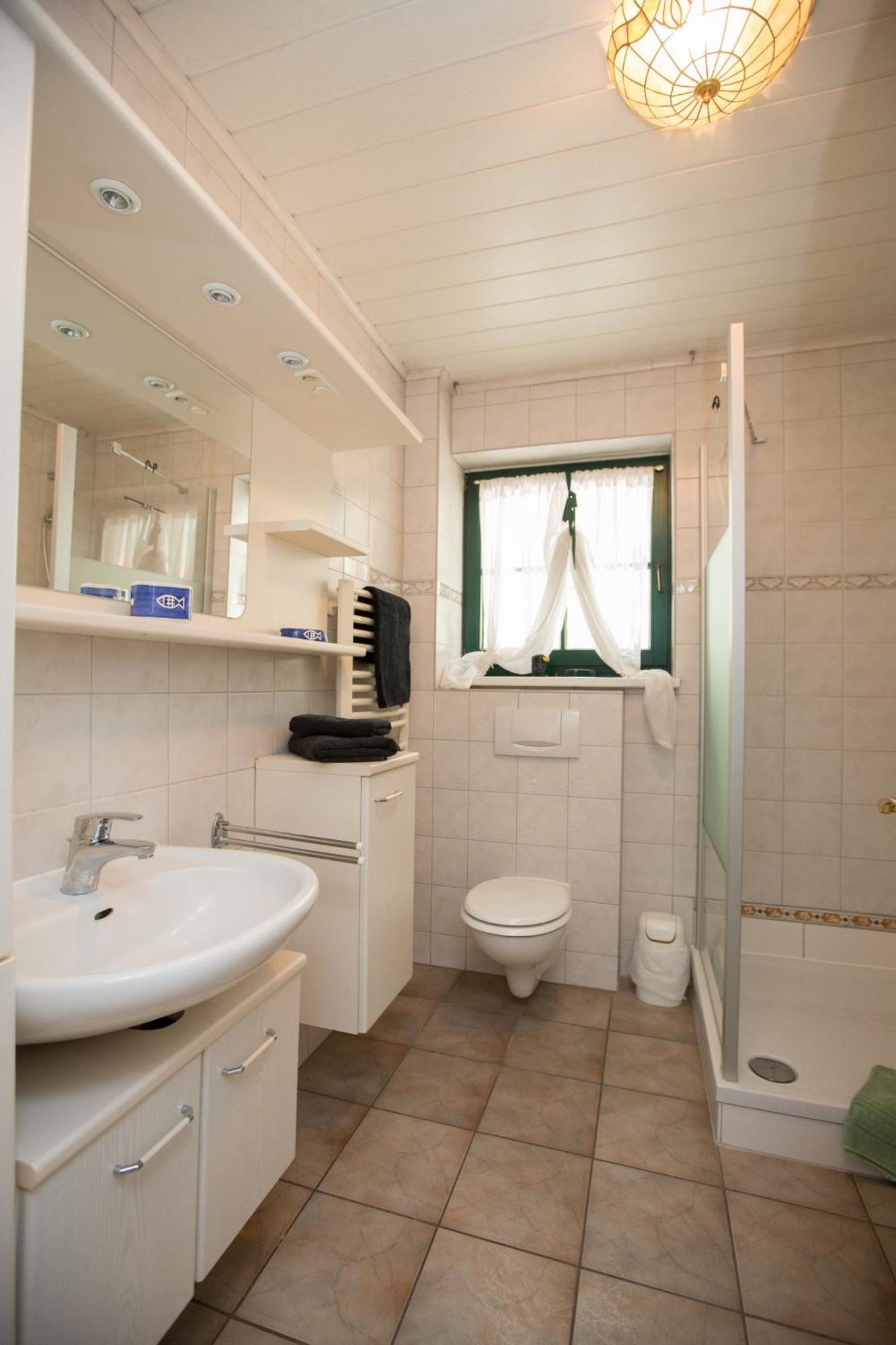 Ferienhaus Seeblick Am Jabeler See Mit Sauna ภายนอก รูปภาพ