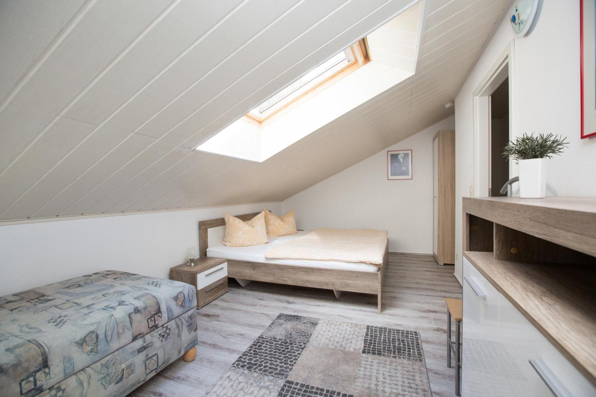 Ferienhaus Seeblick Am Jabeler See Mit Sauna ภายนอก รูปภาพ