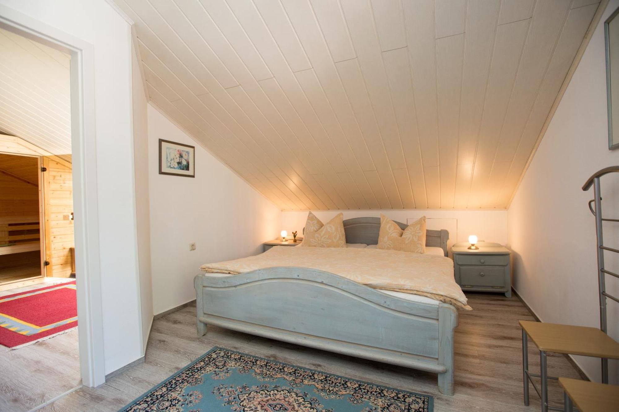 Ferienhaus Seeblick Am Jabeler See Mit Sauna ภายนอก รูปภาพ